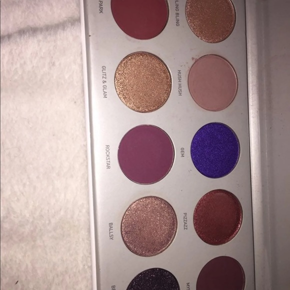 Jaclyn Hill Bling Boss/ Morphe X Manny Set - Picture 3 of 4